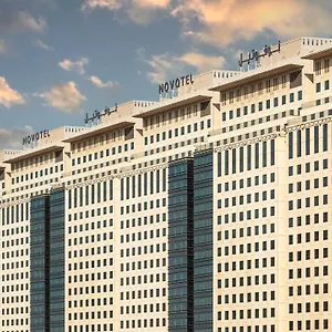 Novotel Makkah Thakher 4* Mekke
